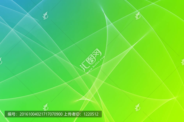 舒緩抽象發(fā)光線背景