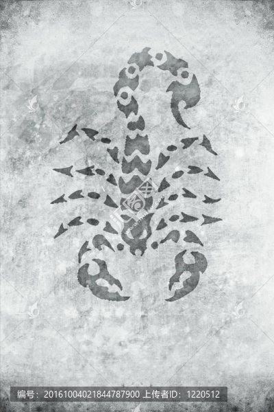蝎子