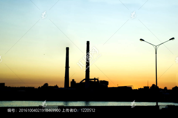 城市場(chǎng)景