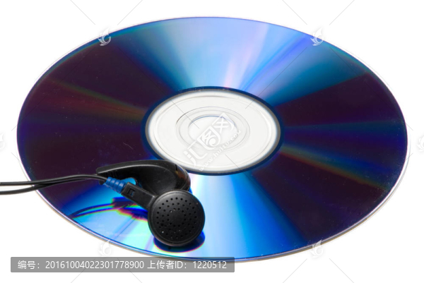 耳機(jī)和CD