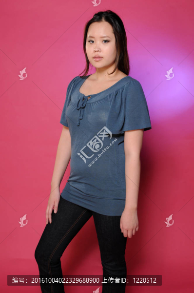 亞洲女孩