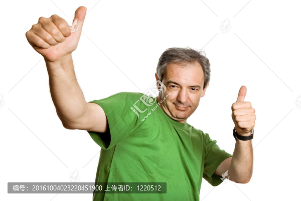 拇指