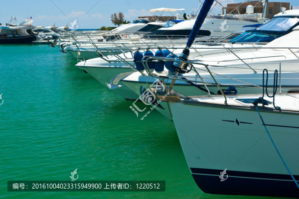 游艇碼頭