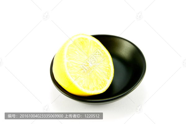 半個檸檬