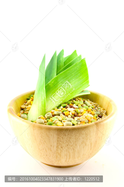 脈沖和韭菜湯