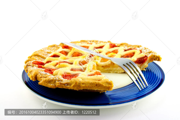蘋(píng)果和Strawberry,Pie缺了一片