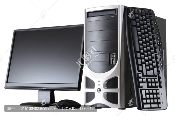 臺式電腦