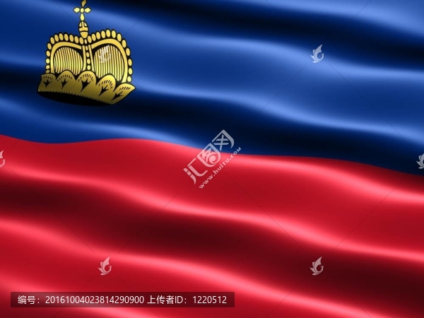 列支敦斯登國旗