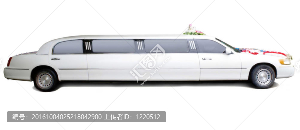 婚禮車