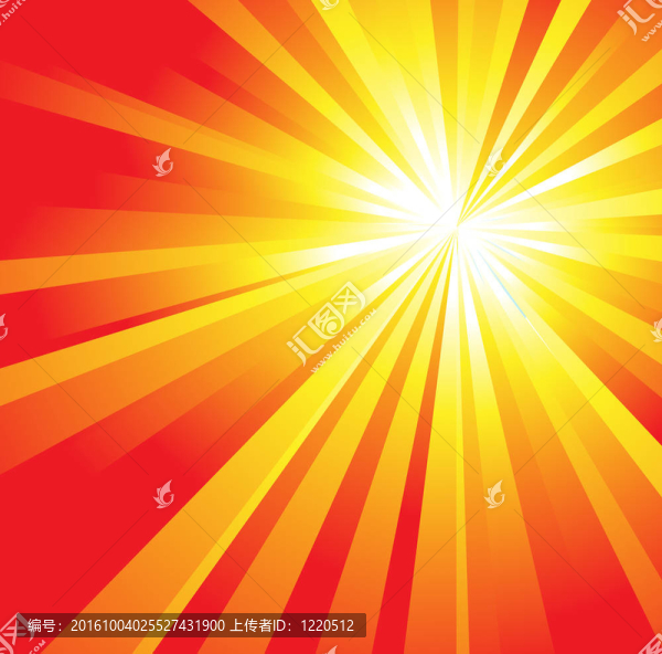 炎熱的夏天的太陽(yáng)
