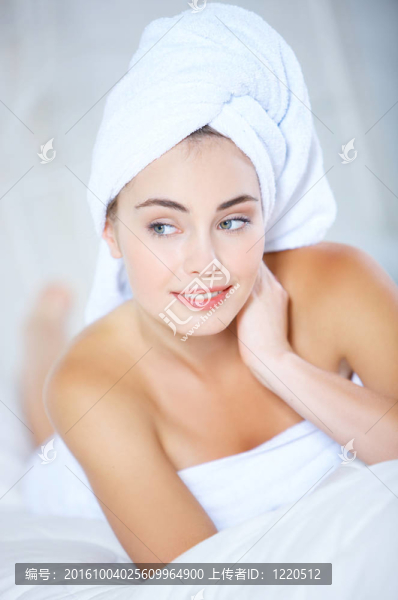 可愛的少女