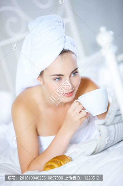 可愛的少女