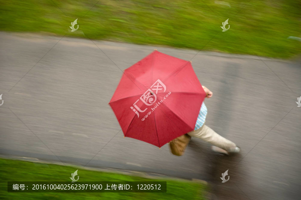 紅傘