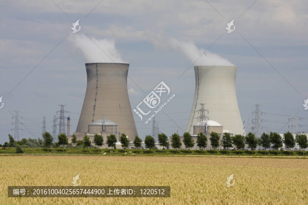 核電站