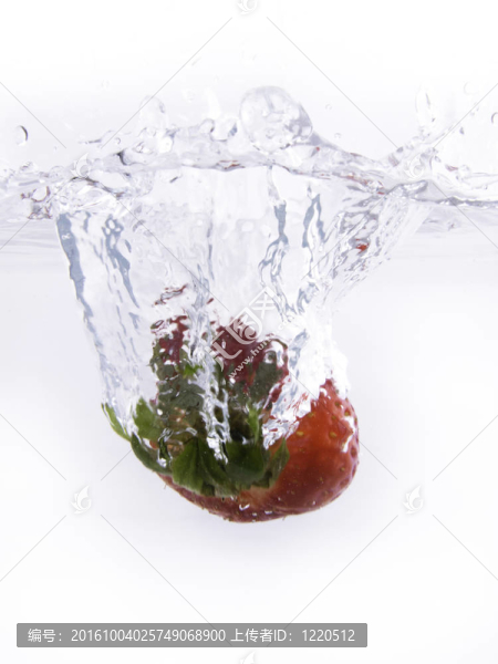 新鮮的水果