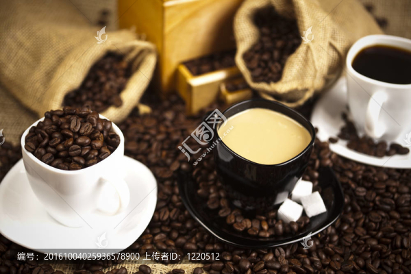 一杯咖啡