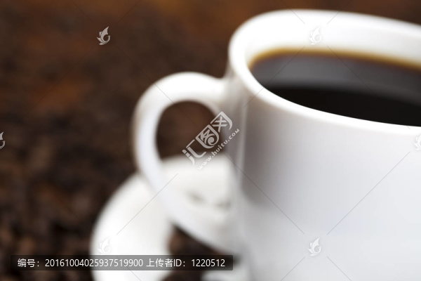 一杯咖啡