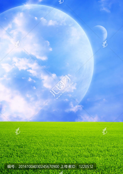 遙遠(yuǎn)星球的領(lǐng)域