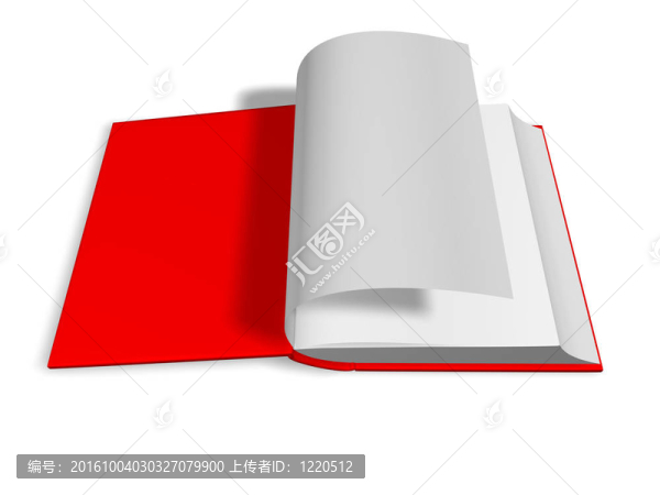 打開(kāi)的書(shū)