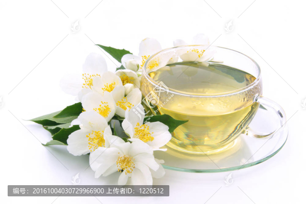 茉莉花茶03