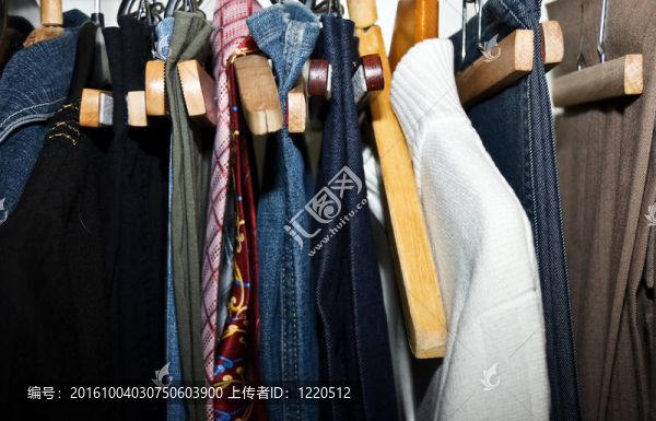 衣服