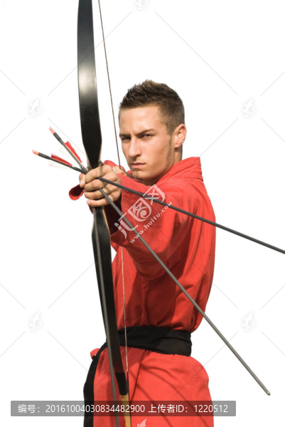 射手瞄準(zhǔn)