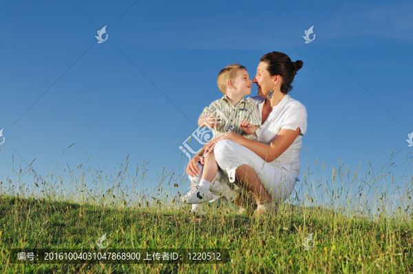 婦女兒童戶外