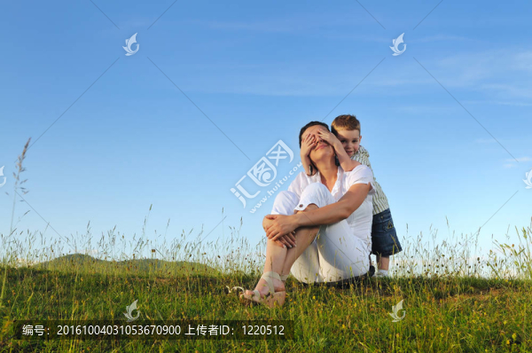 婦女兒童戶外