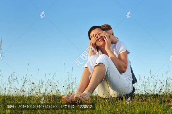 婦女兒童戶外