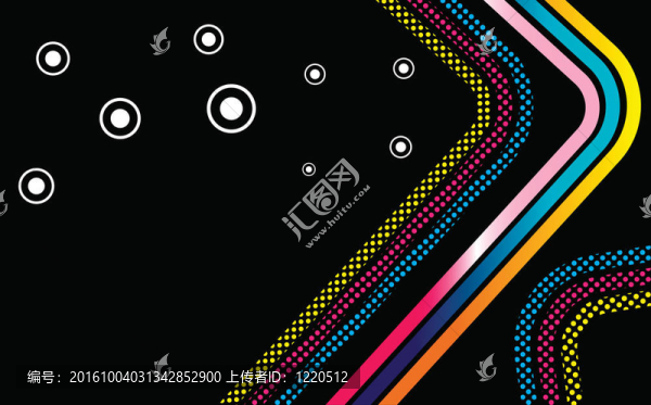 迪斯科條紋3