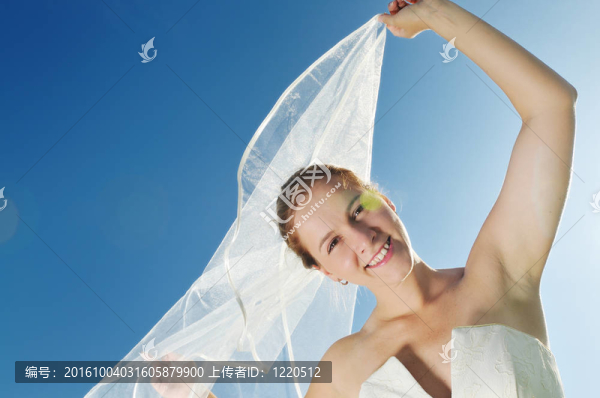 新娘的戶外