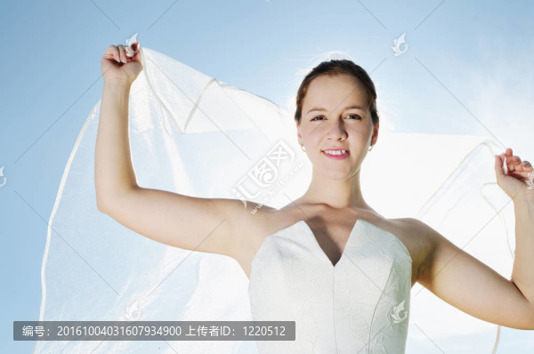 新娘的戶外