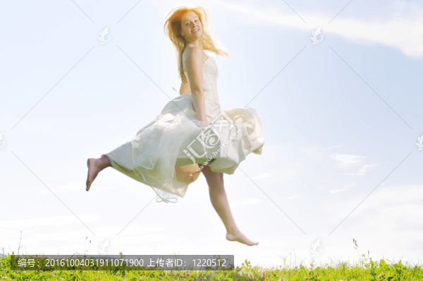 新娘的戶外