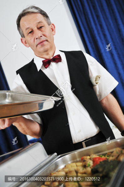 冷餐