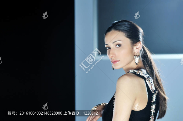 女人的時裝秀
