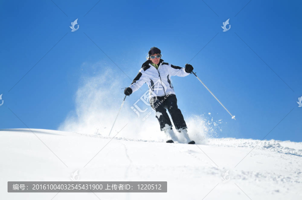 Winer女子滑雪