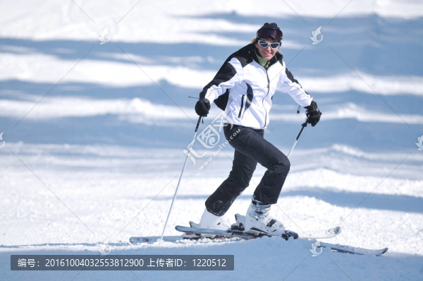 Winer女子滑雪