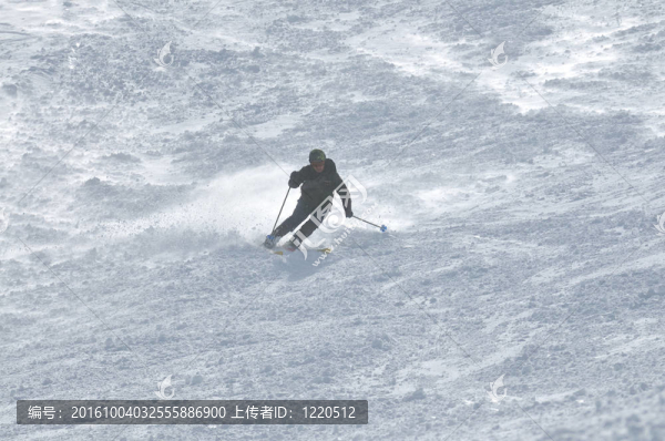 納人滑雪