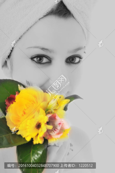 女人的美麗
