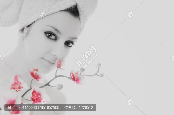 女人的美麗