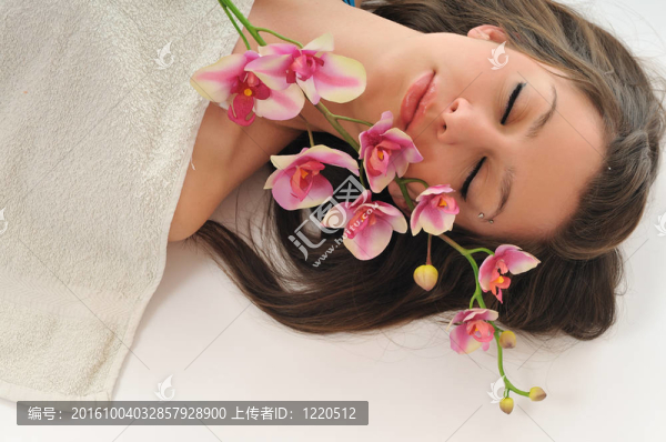 女人的美麗