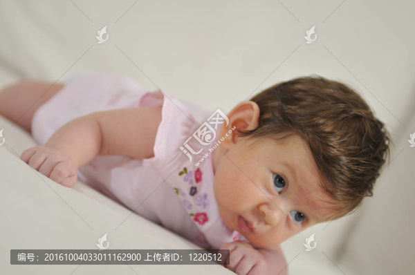可愛的小寶貝