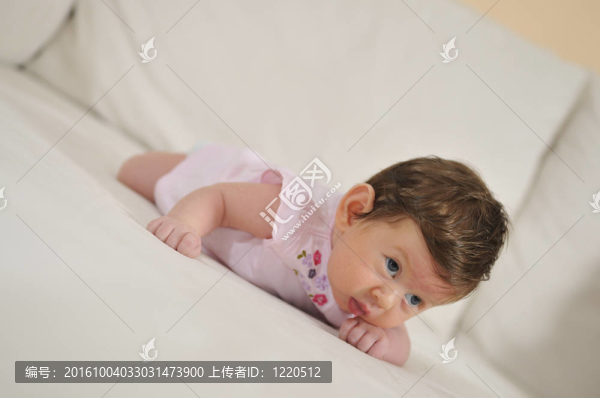 可愛的小寶貝