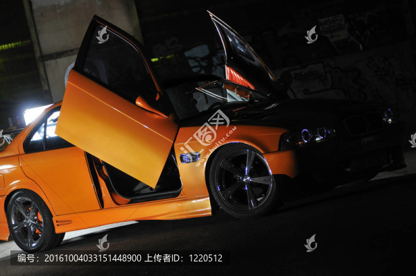 汽車調整夢想
