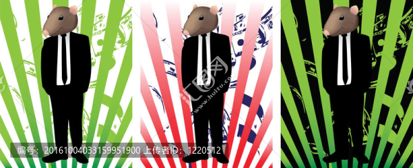大鼠原位