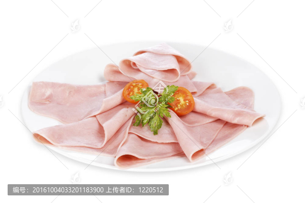 美味火腿片