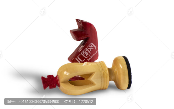 白色棋子