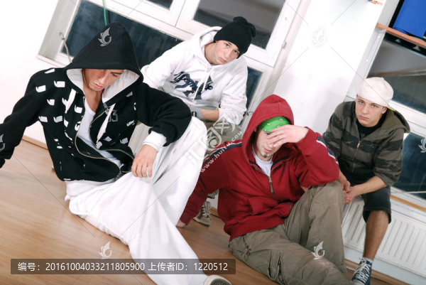 realaxing青少年組。