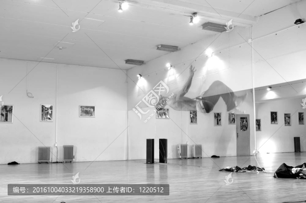 霹靂舞