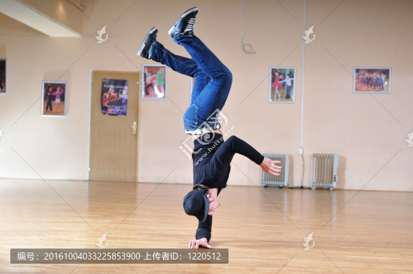 霹靂舞